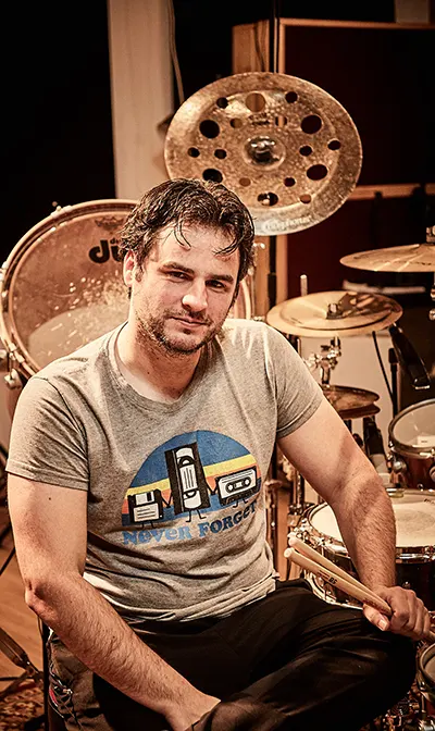 Chus Gancedo | Batería